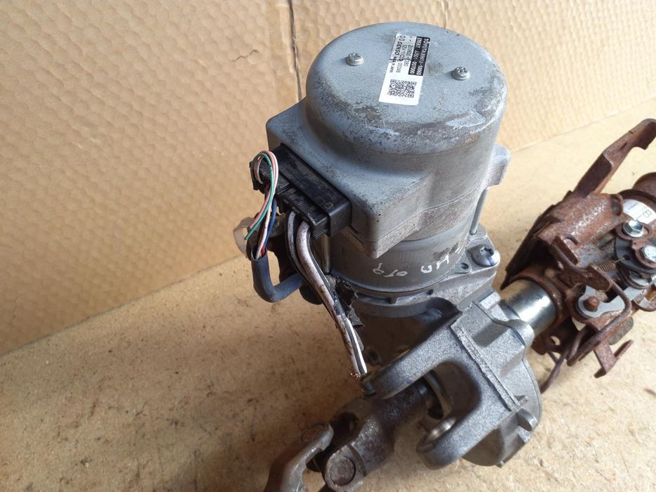 Coluna De Direção Elétrica Toyota C-Hr Ref: 8965010060 2016 - 2026