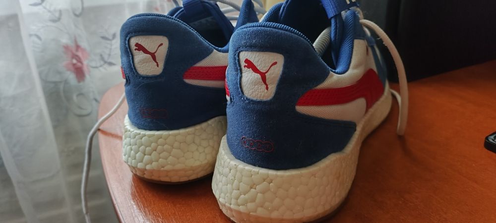 Кроссовки пума  NRGY Neko Retro 43р