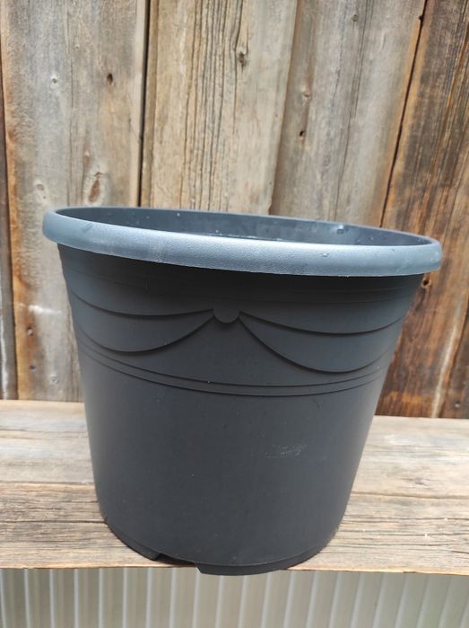 Горщик б/в d 34 h 28.5