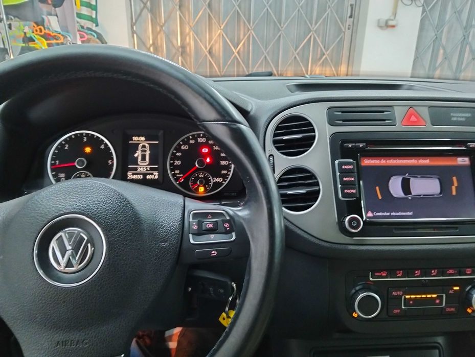 vw tiguan 2.0 tdi