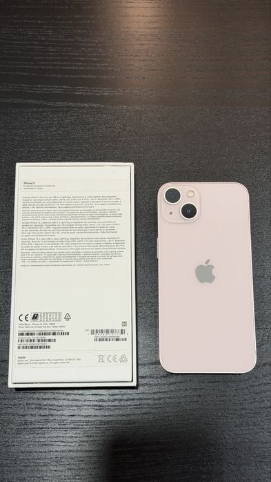 iPhone 13 128GB Rosa