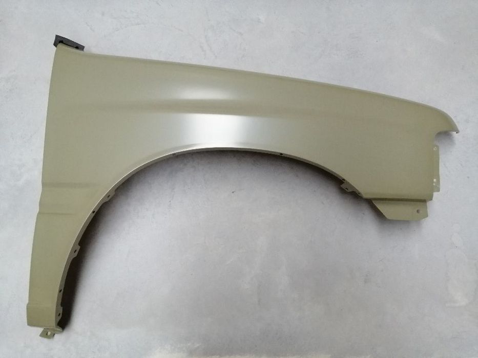 Guarda Lamas Bedford Brava Opel Campo 1989-