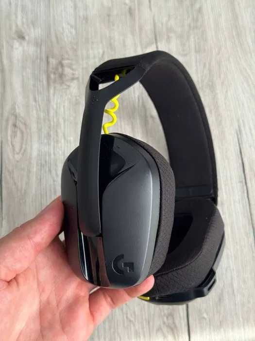 навушники logitech g435. Э ТОРГ!!