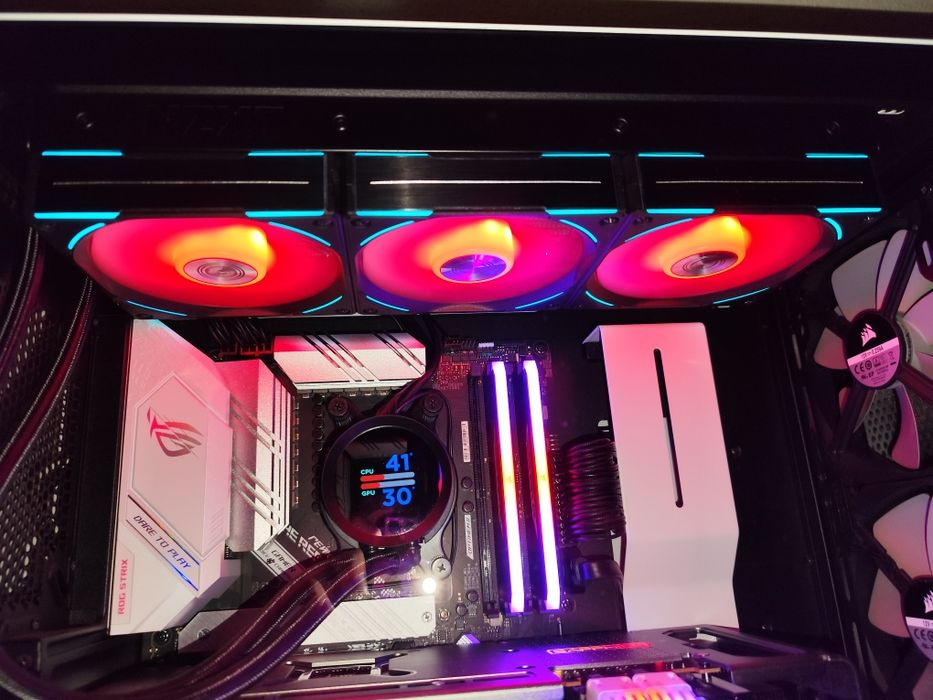 AIO Water Cooler NZXT Kraken 36064738114931586121