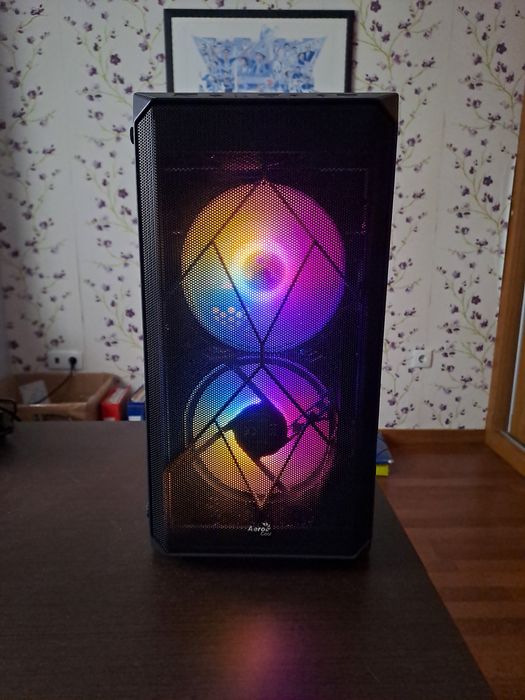 Pc Gamer Ryzen 7  32Gb  GTX 1650 4GB SSD 1TB