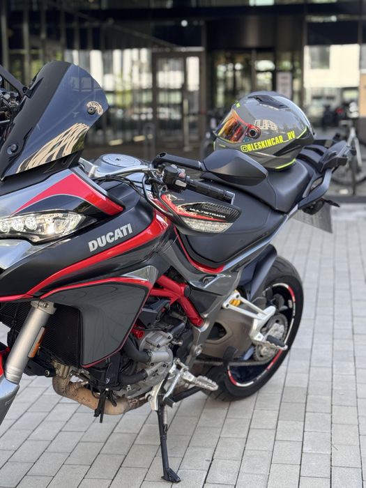 Продам ducati multistrada 1200
