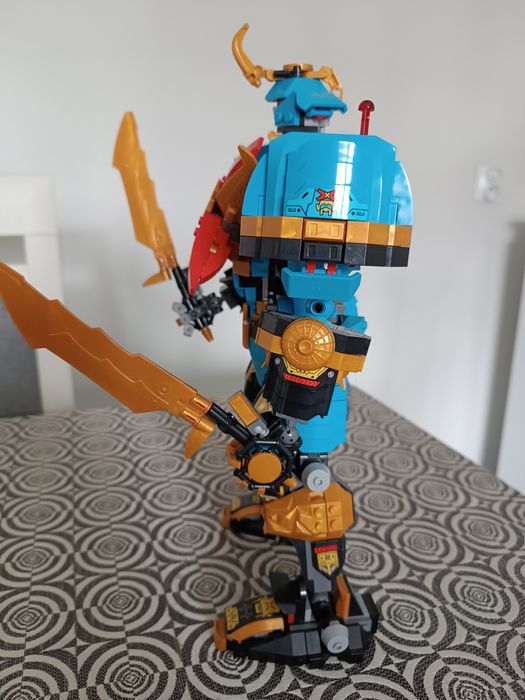 LEGO ninjago Samurai X  71775