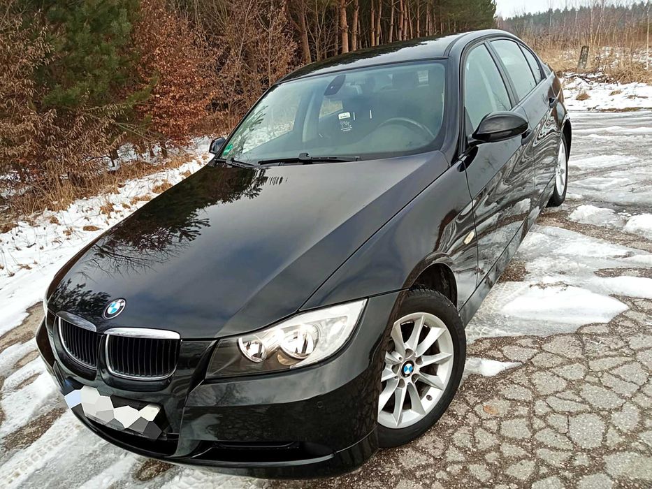 BMW 320i E90 150 KM! Klima!Alu! PDC!