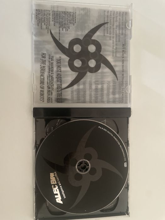 Alec Empire - intelligence and sacrifice