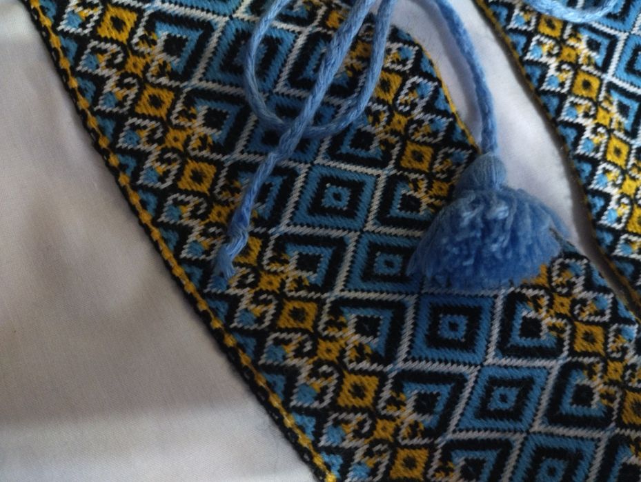 Вишиванка дитяча 122 см