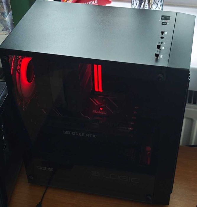 komputer ryzen 5700G stan idealny
