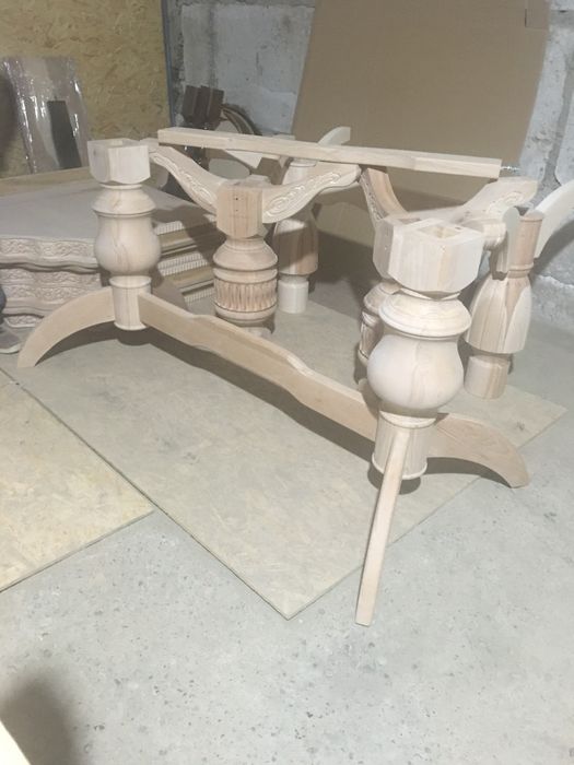 Каркаси Столів і Стільців