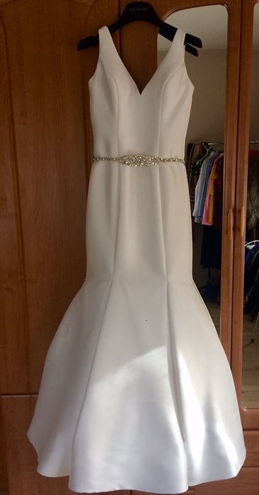 Justin Alexander - Sincerity , Size 36 rybka syrenka talia