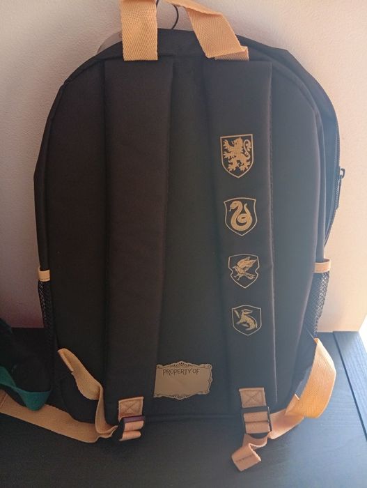 Mochila Harry Potter nova