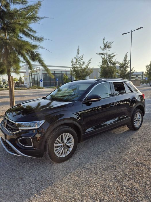 Volkswagen T-Roc Life 1.0 TSI