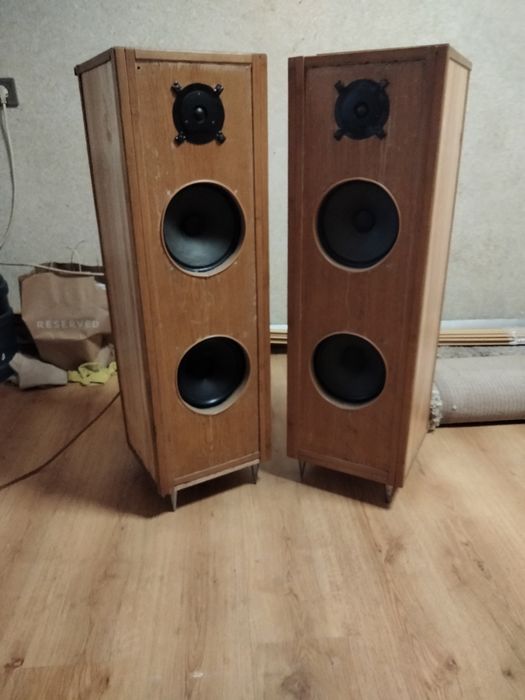 Акустика Напольна 80ват