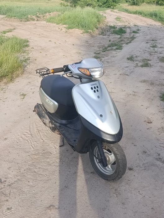 Yamaha jog sa 12