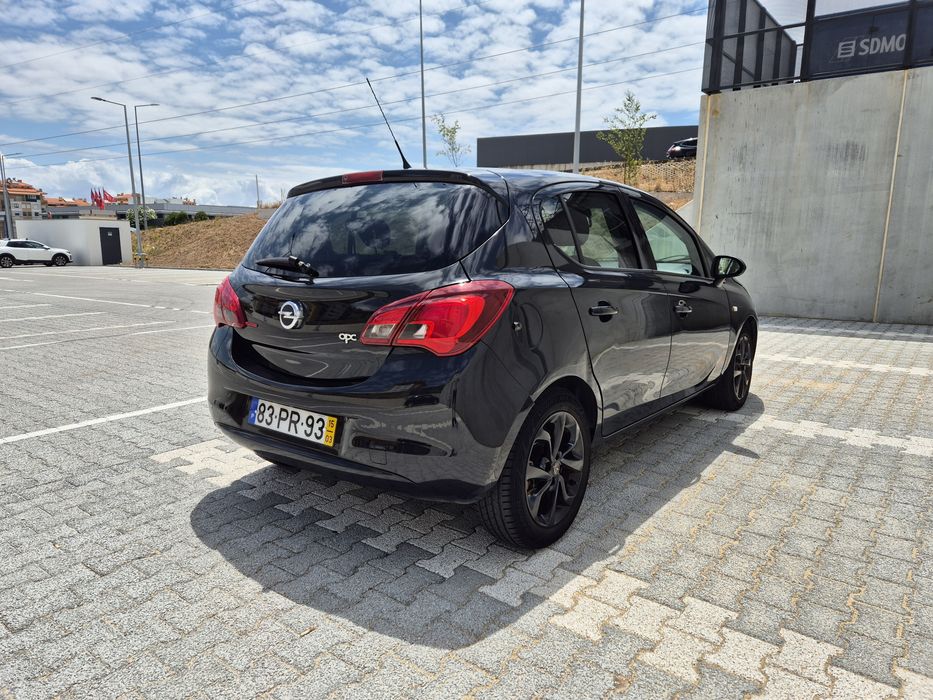 Opel corsa 1.3 CDTI 2015