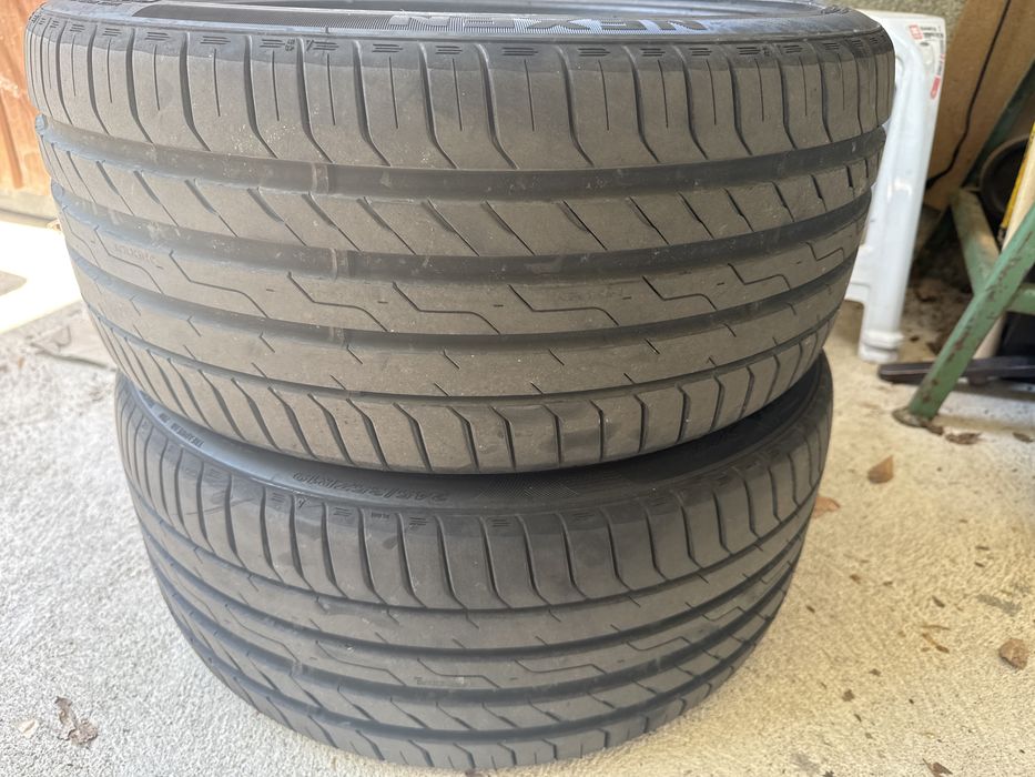 * 2 Pneus Nexen 245/35 R19 – Como Novos