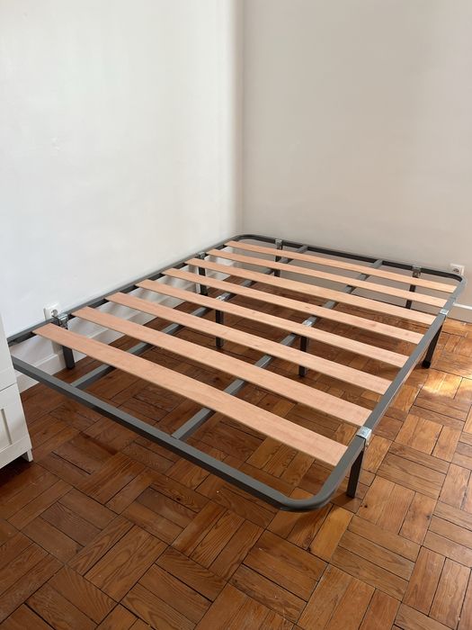 Estrado para colchao de 140x 200