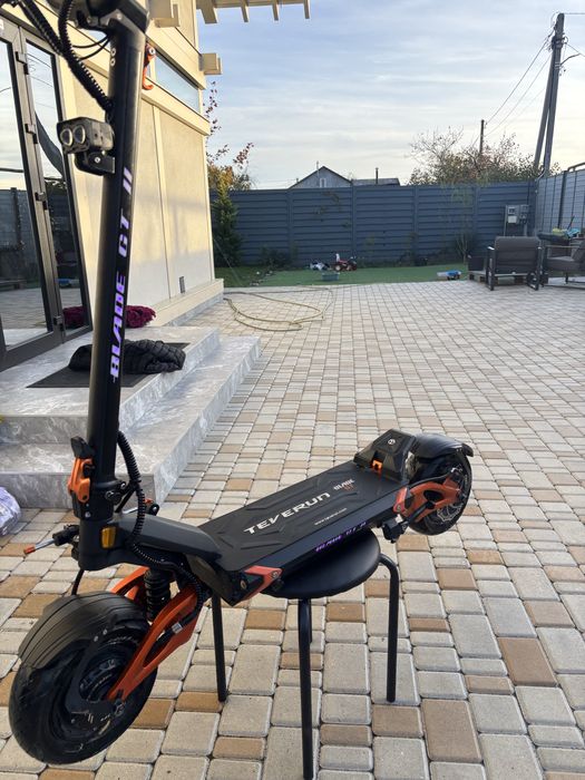 Teverun blade gt2 26amp 5000wat: 54 999 грн. - Електросамокати ...