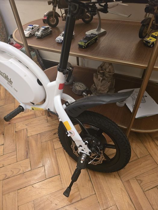 bicicleta eletrica sem pedais