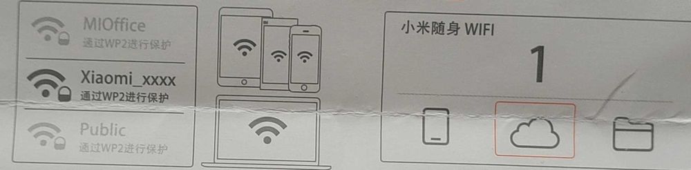 Wi-Fi   адаптер   Xiaomi