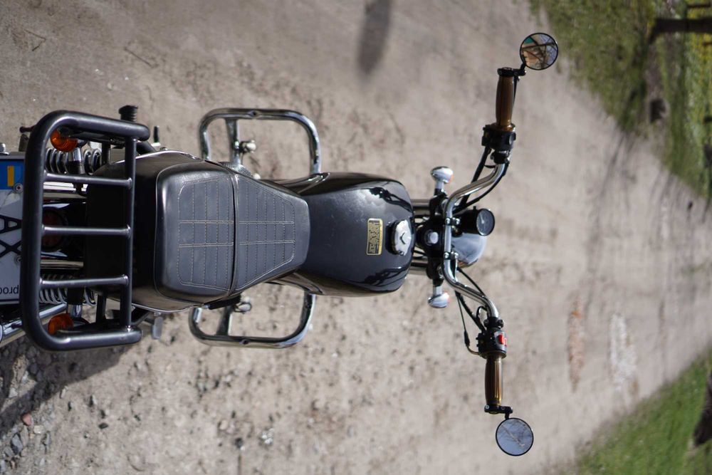 Мотоцикл Lifan SG150 Flame