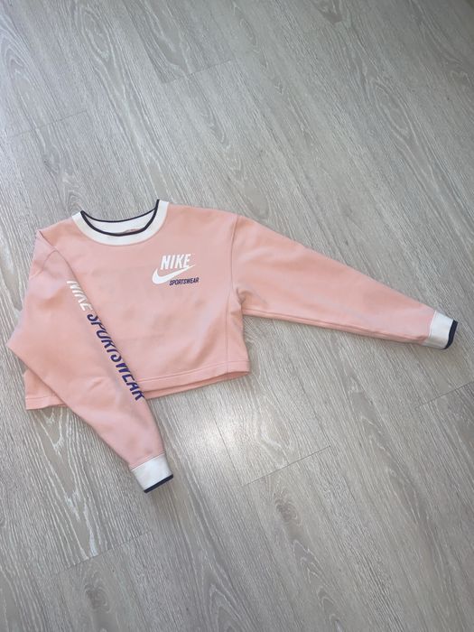 Світшот кофта костюм Nike двостороння, cвитшот, кофточка Найк S/M