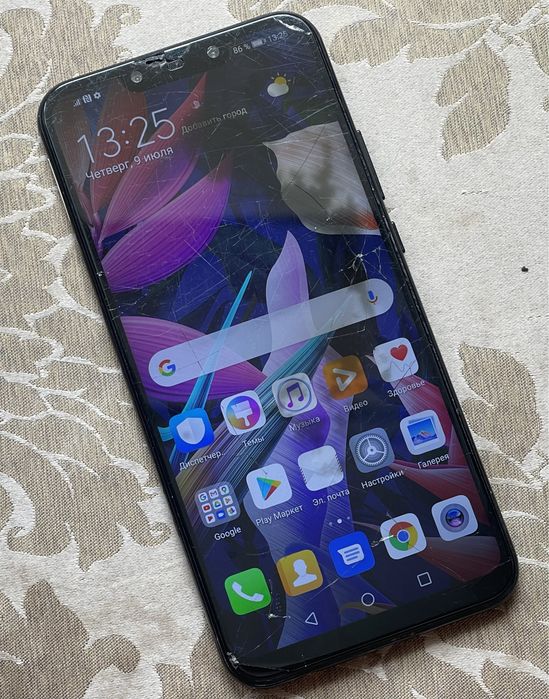 huawei mate 10 lite - купить мобильные телефоны и смартфоны - Цена