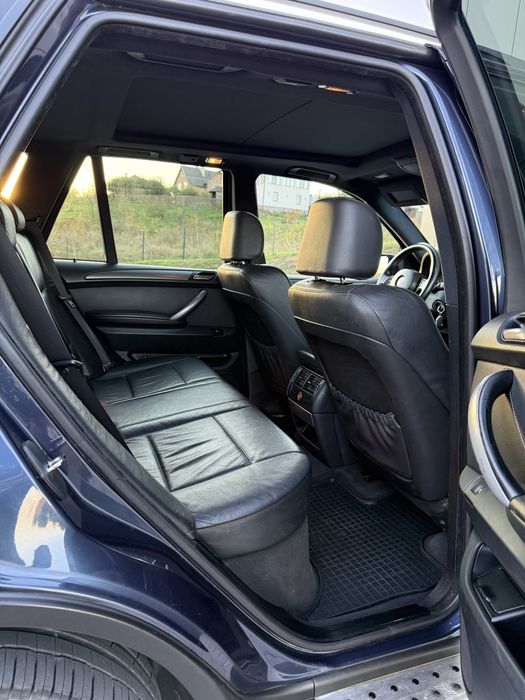 Bmw x5 e53 3.0d