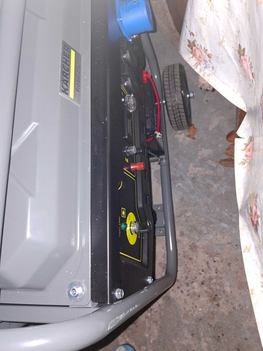 Електрогенератор KARCHER PGG 6/1