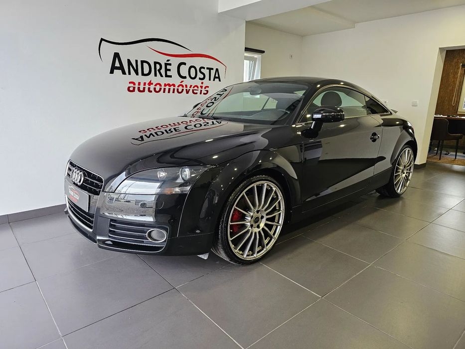 Audi TT Coupé 1.8 TFSI S-line