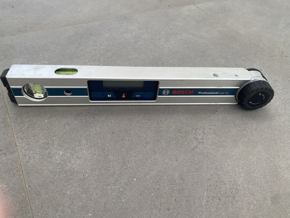 Medidor Angulos Bosch GAM 220