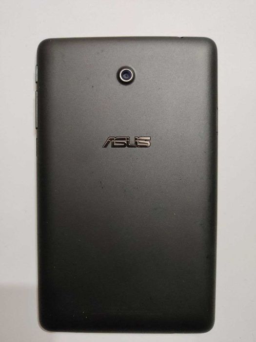 Планшет на деталі ASUS (старенький)