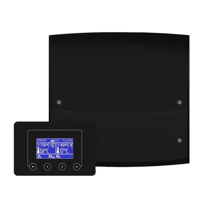 Zestaw układ komplet do przeróbki kotła pieca na pellet 26 kW kipi