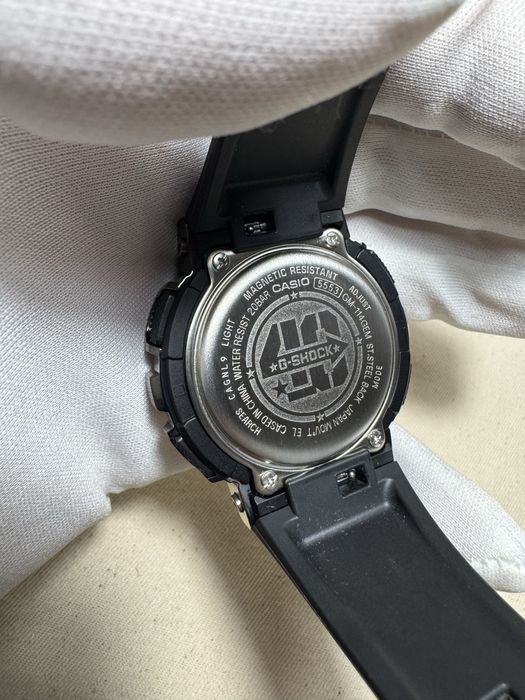 Casio G-Shock GM-114GEM-1A9