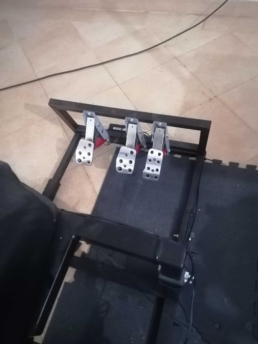 Silulador de jogo playseet completo g27