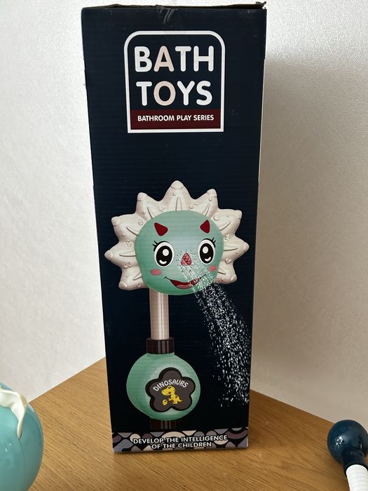 Іграшка для гри у ванні Bath Toys