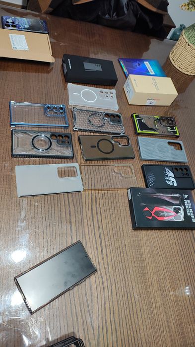 Vendo/Troco Samsung S24 Ultra