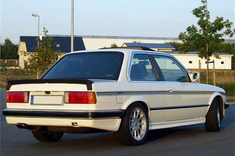 Aileron Bmw Série 3 E30 (1981 a 1994)