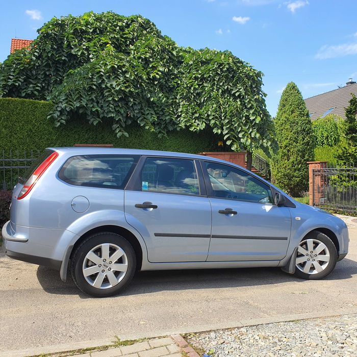 Sprzedam samochód ford focus combi 2.0 diesel Bielsko-Biała • OLX.pl