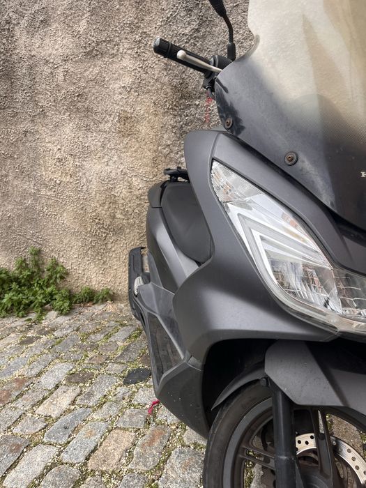 Vendo Honda pcx 125