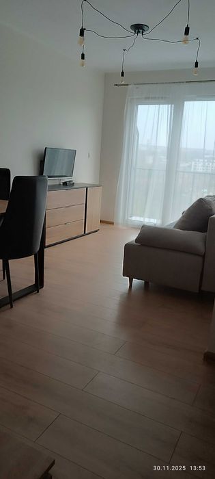 Sprzedam nowe mieszkanie umeblowane  Gdańsk ul . Pastelowa 36