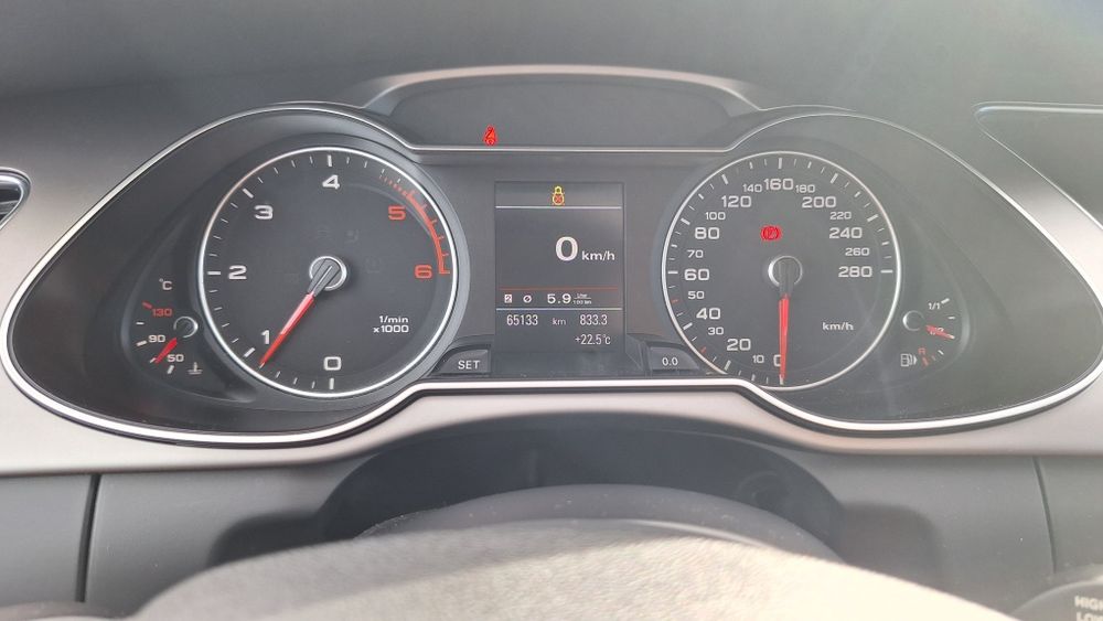 Audi a4 2.0 b8 tdi