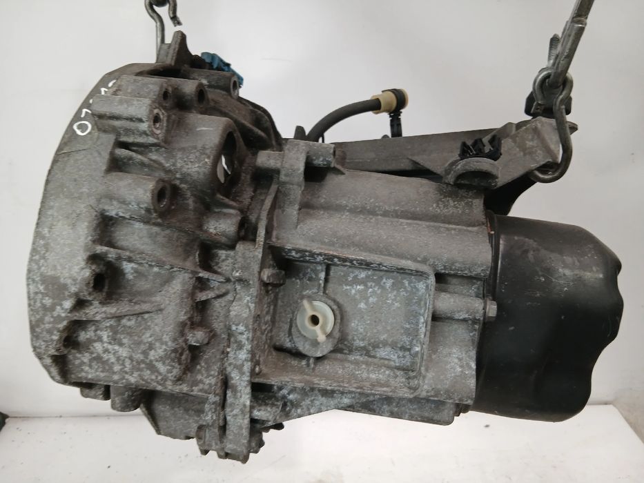 Caixa de velocidades manual RENAULT Clio III (BR0/1, CR0/1)