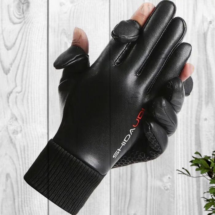 Рукавички універсальні на флісі