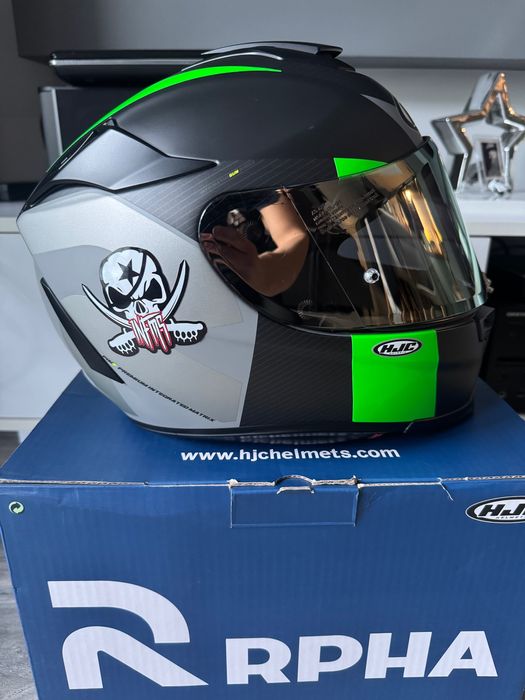 HJC RPHA 70 WODY r.M super stan gwarancja Polecam