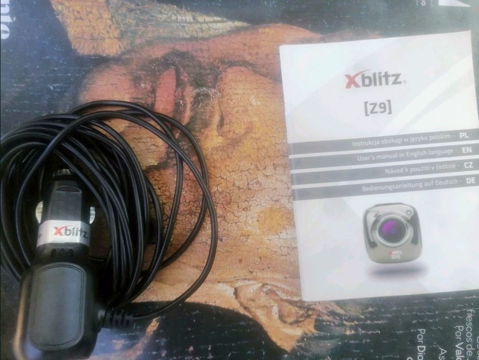 Dashcam Xblitz Nova