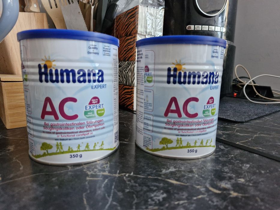 Mleko modyfikowane Humana Expert AC